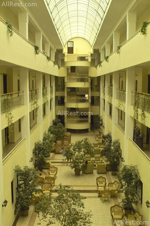 Gul Resort Hotel 4